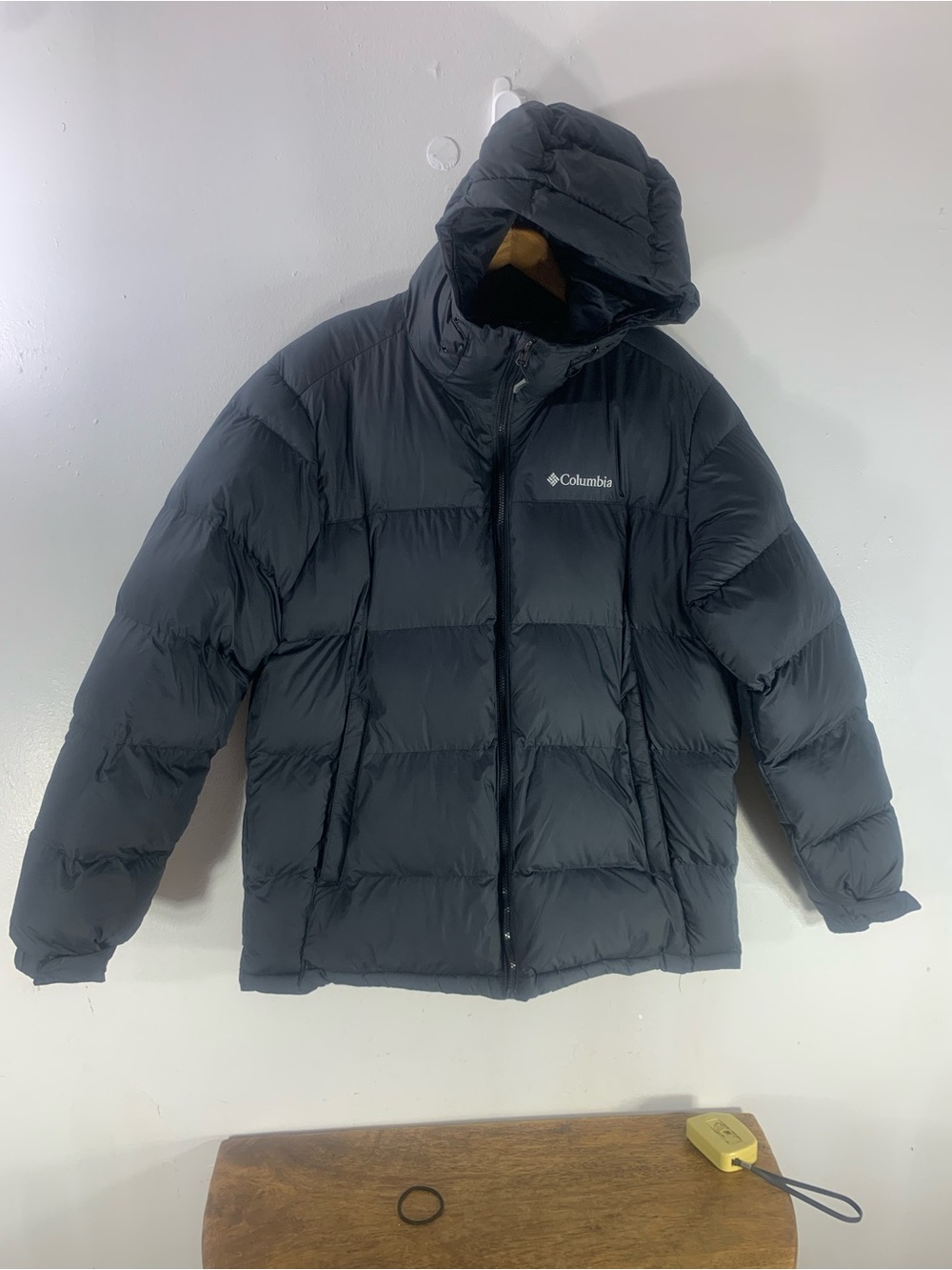 Columbia Winter parka puffer waterproof jacket